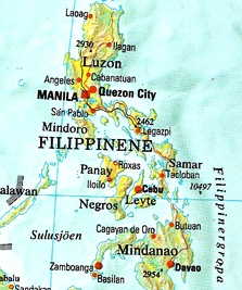filippinene